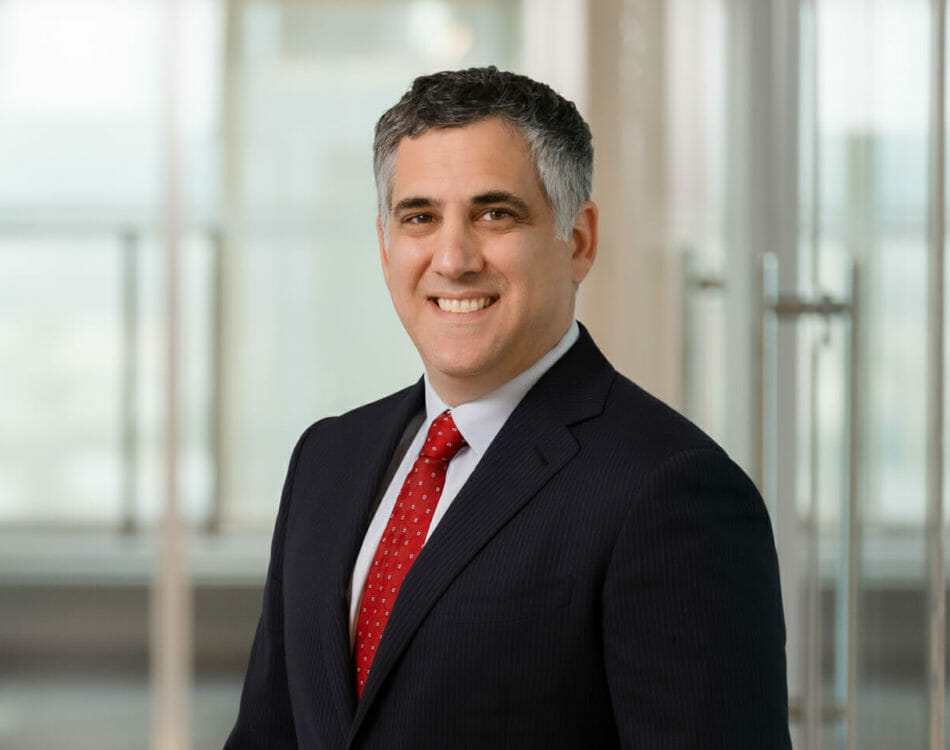 Partner Greg Brochin