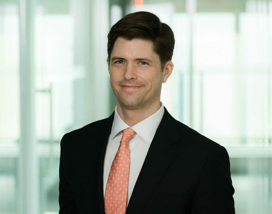 Attorney Andrew Edelen