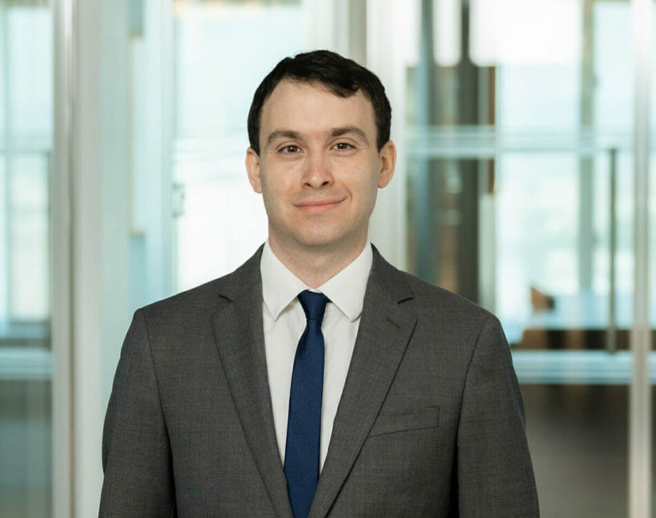 Attorney Daniel Finnegan