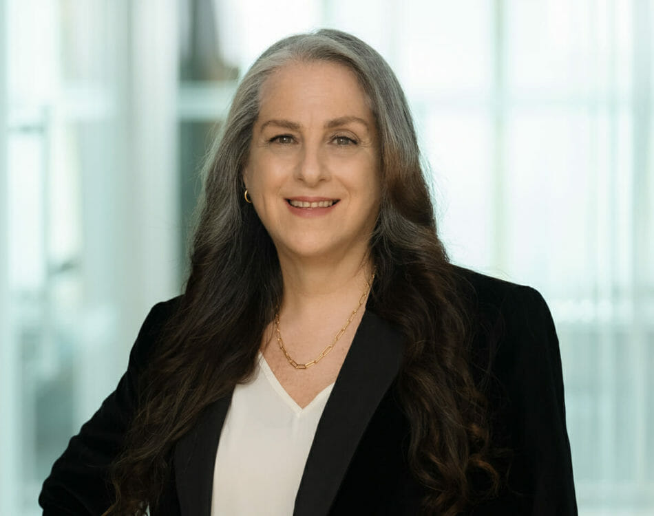 Attorney Leslie Kanter