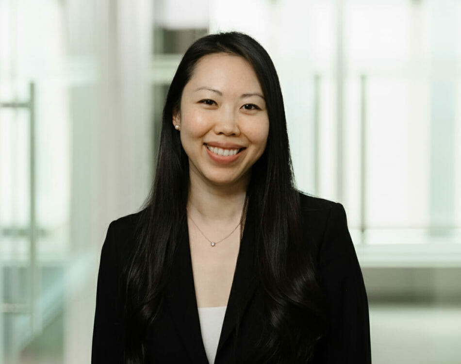 Attorney Judith Kong