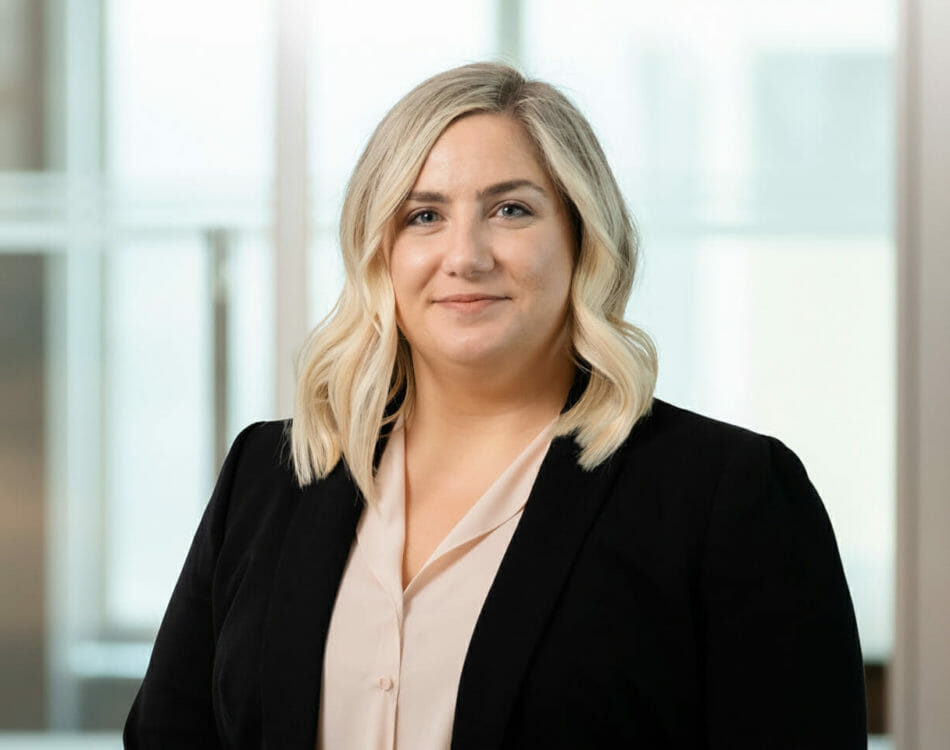 Attorney Alexa Rozell