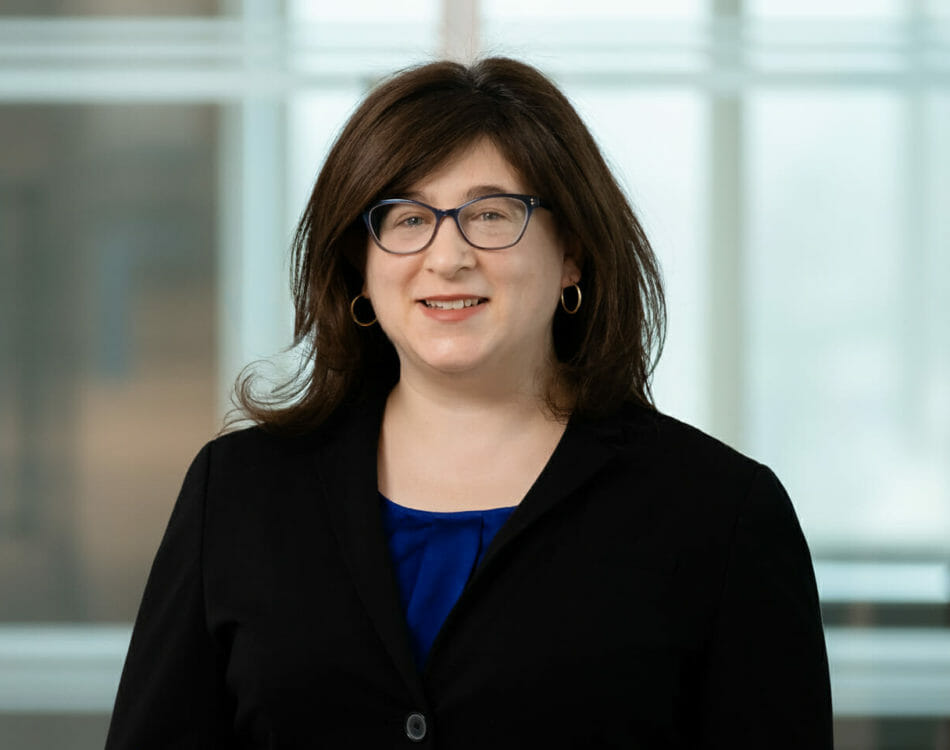 Attorney Nicole Serratore