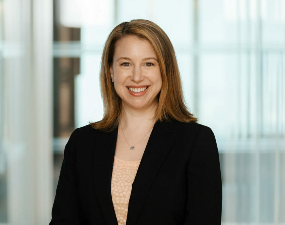 Attorney Jacklyn Siegel