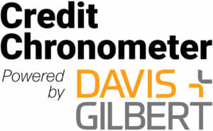 Credit Chronometer powered by Davis+Gilbert LLP