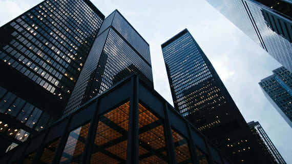 Office-buildings-in-a-city-setting