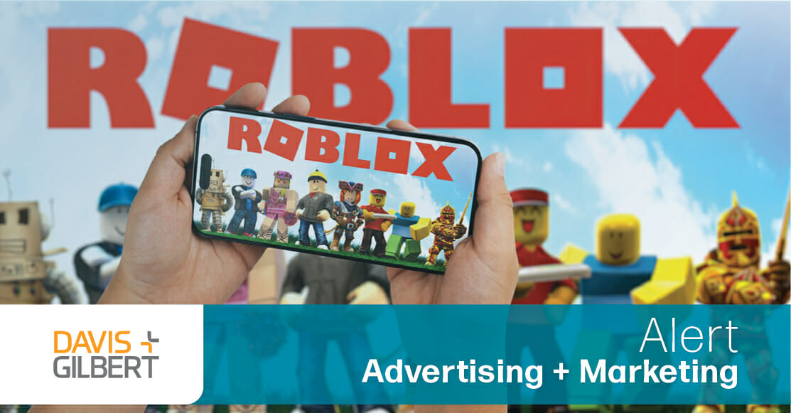 Roblox Catalog Advertisments
