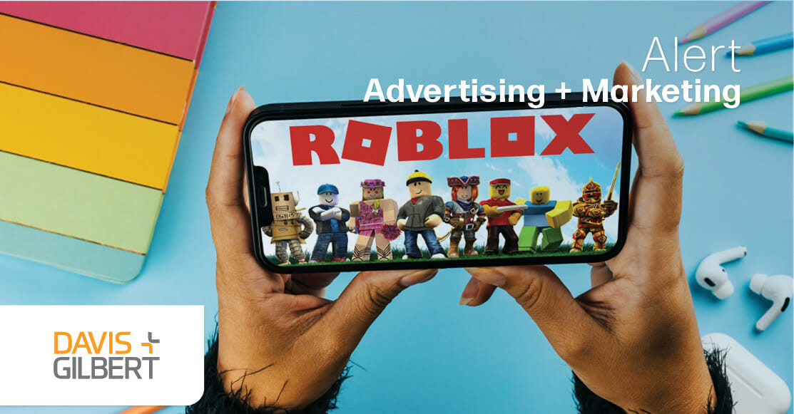 Roblox Implements Changes to Advertising Approach for a Safer and