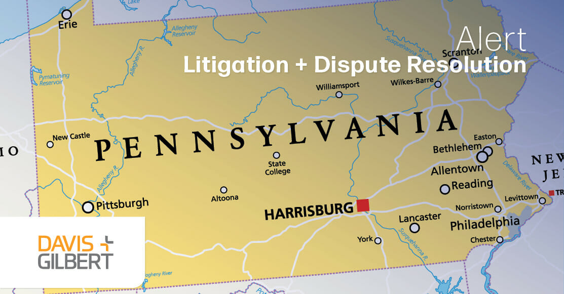 to Pennsylvania? U.S. Supreme Court Upholds Consentto