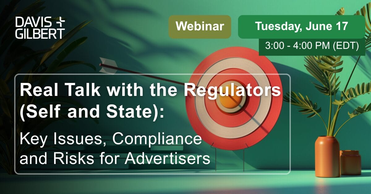Media item displaying ANA | Real Talk with the Regulators (Self and State): Key Issues, Compliance and Risks for Advertisers