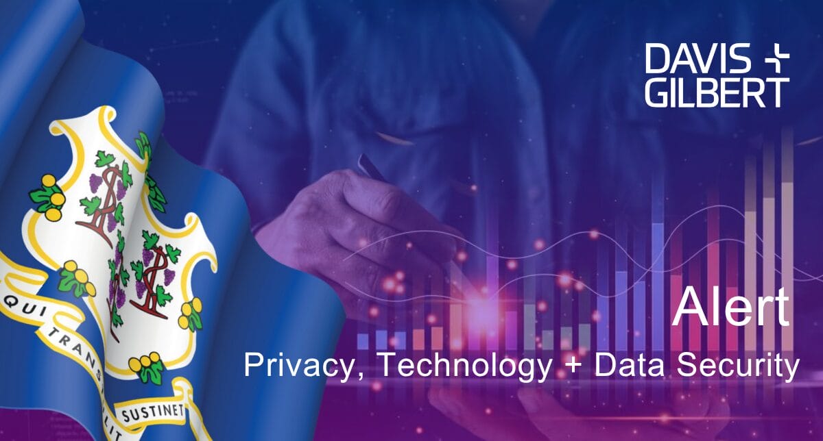 Connecticut Extends FCC Loudness Rules to Streaming, Mandates Data Broker Registry